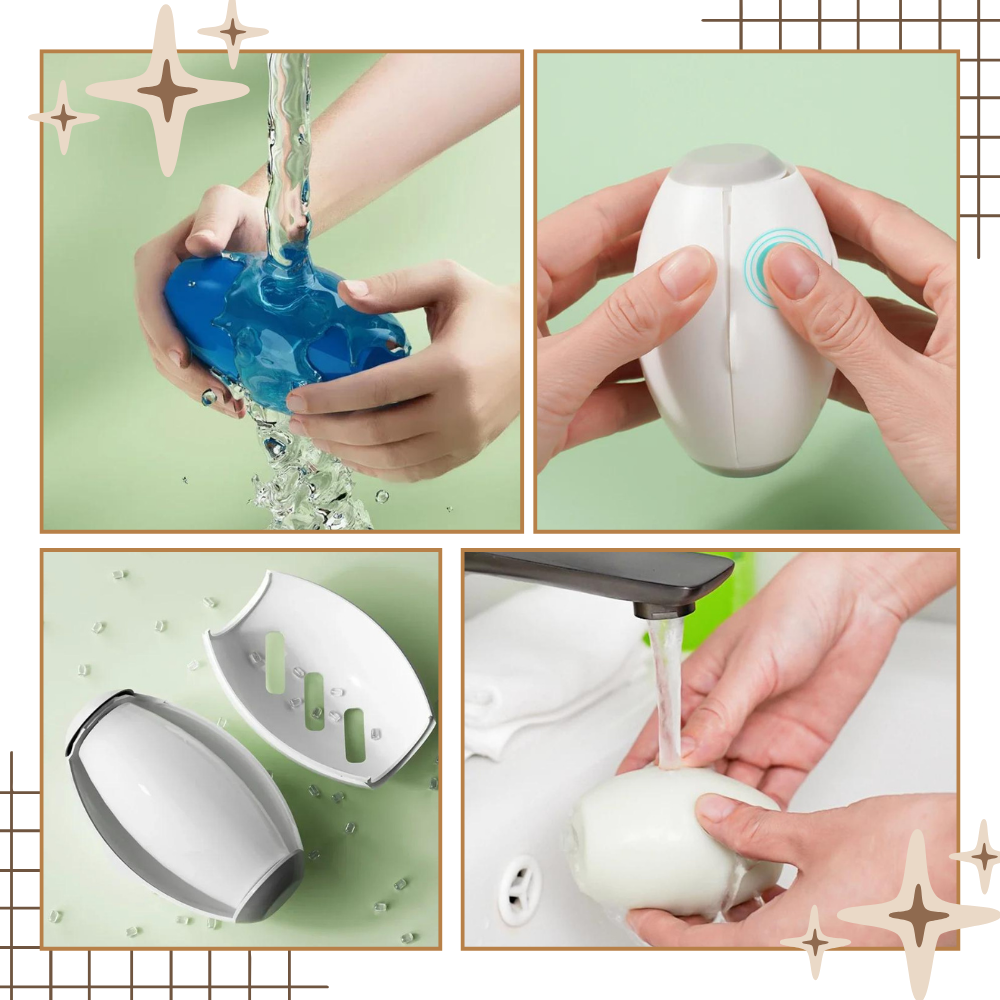 Powerful Adhesive Lint Roller For Pet Hair - Clean on the Go - Ozerty