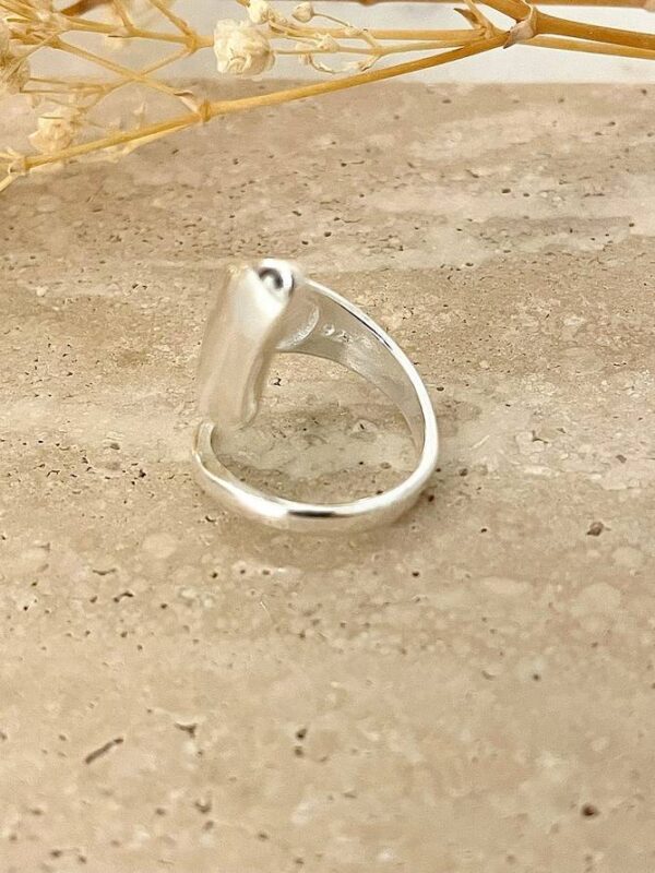 925 Sterling Silver Ring - Image 8