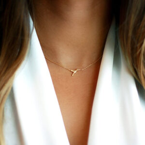 Humming Bird Necklace