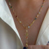 Long Lariat Necklace