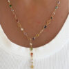 Long Lariat Necklace - Image 4