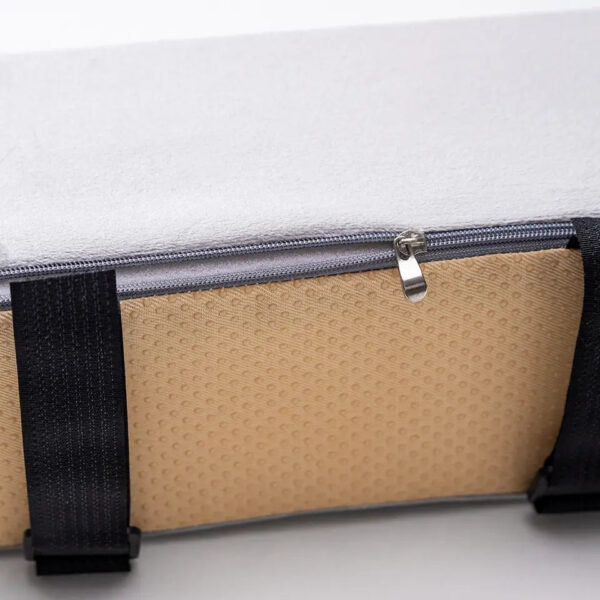 Pair Armrest Pads Support Arm - Image 6
