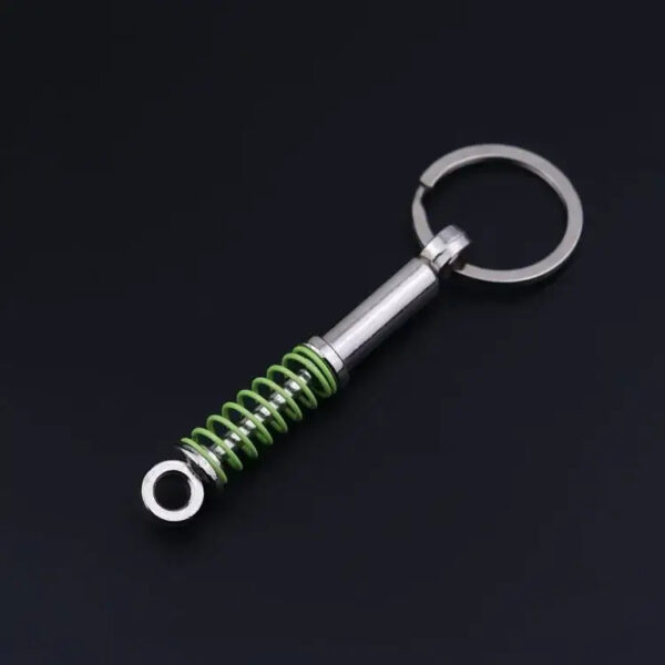 5 Creative Metal Car Accessories Key chain - Image 6