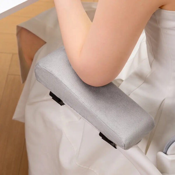 Pair Armrest Pads Support Arm - Image 4