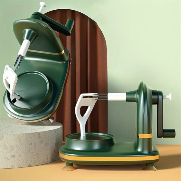 Hand Crank Fruit Peeler - Image 5