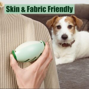 Reusable and Washable Portable Lint Roller - Strong Adhesive for Pet Hair & Dust Removal from Clothes and Furniture