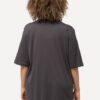 Basic V-Neck Relaxed Fit Short Sleeve Tee - Medium - Image 6
